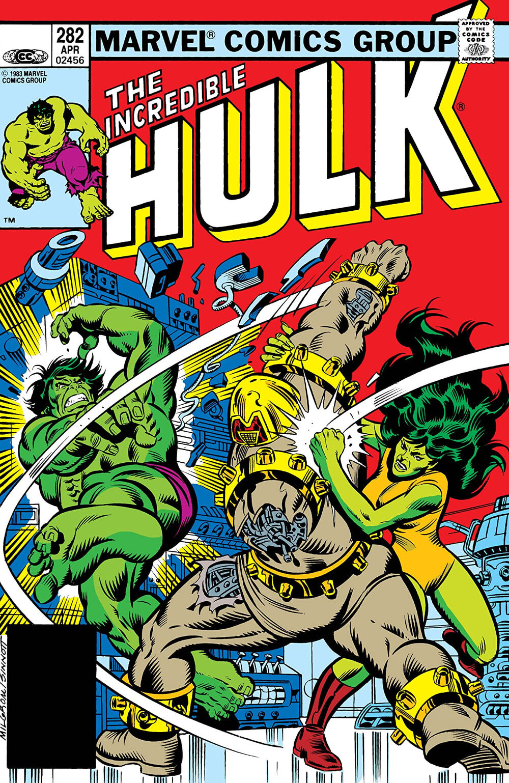 Wonderland Comics The Incredible Hulk Volume Newsstand