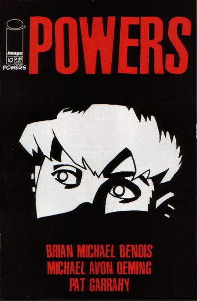 Powers #10-Near Mint (9.2 - 9.8)