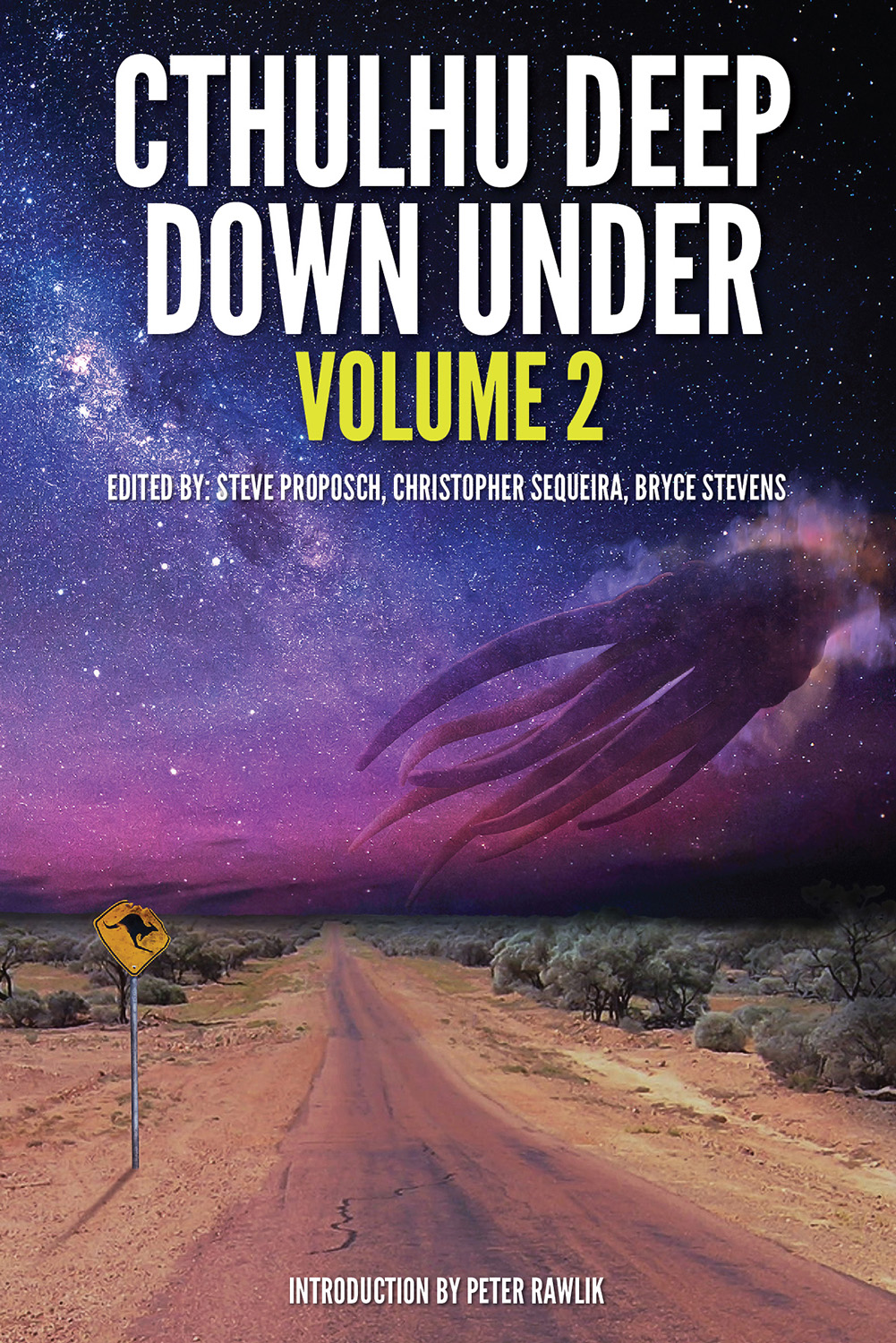 Cthulhu Deep Down Under Graphic Novel Volume 2 (Mature) (Of 3)