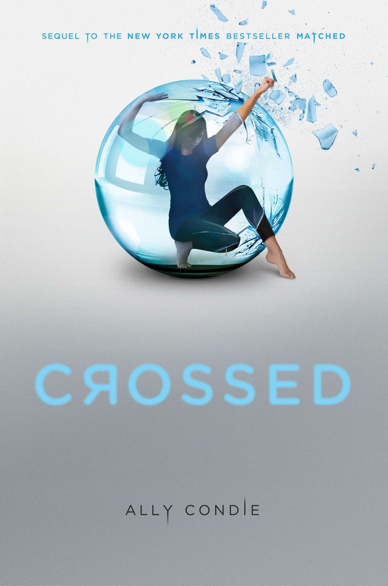 Crossed (Hardcover Book)