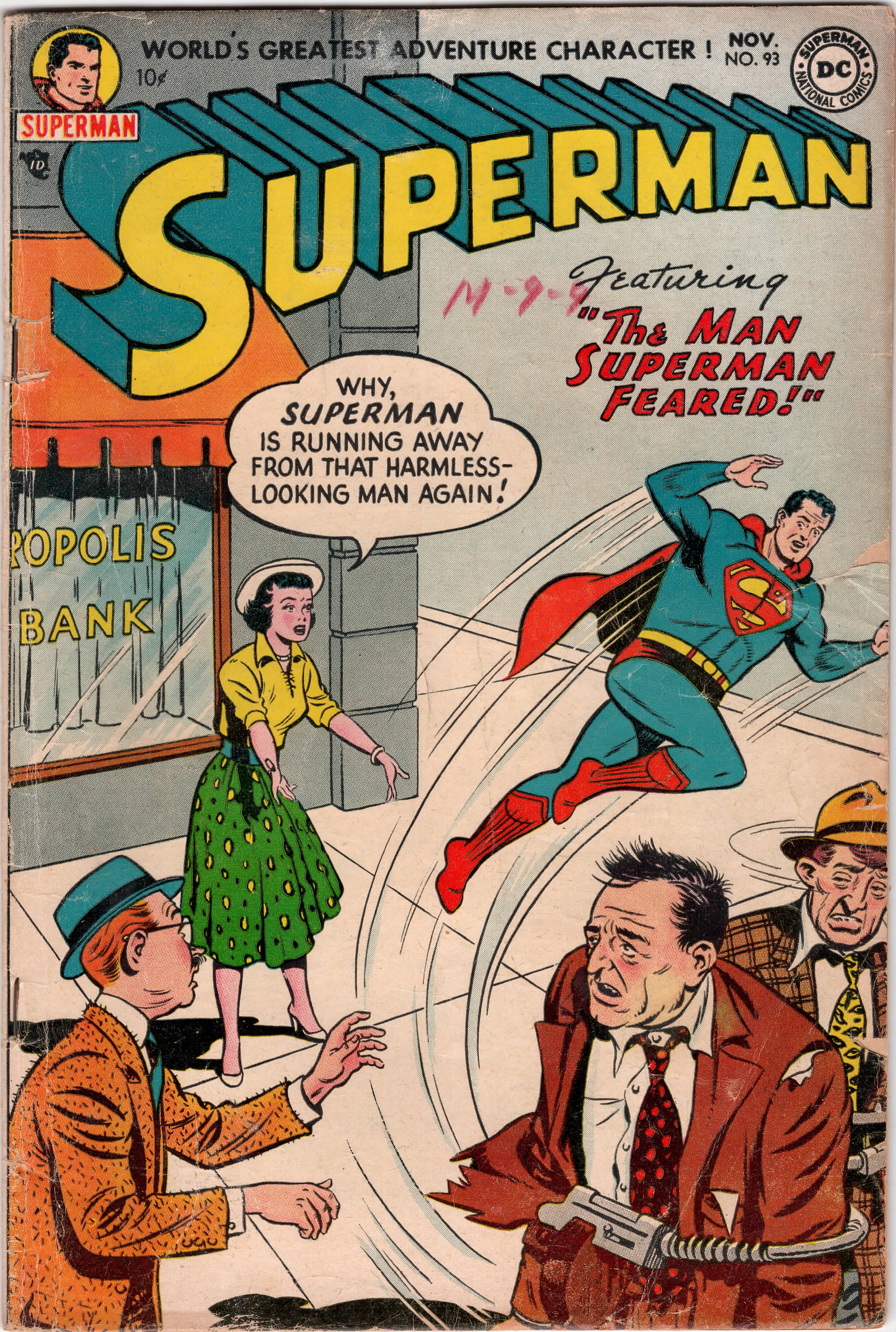 Superman #093