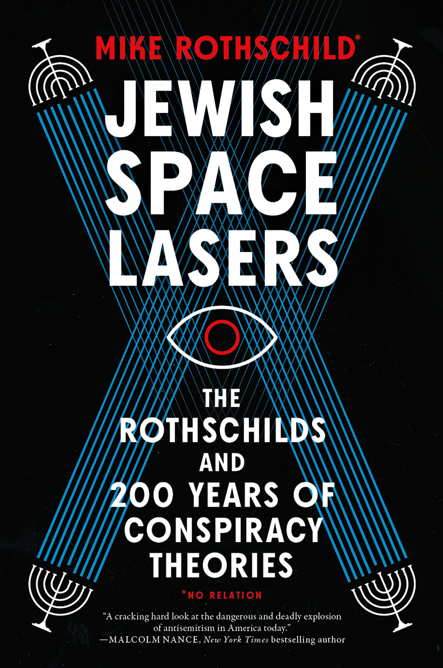 Jewish Space Lasers (Hardcover Book)