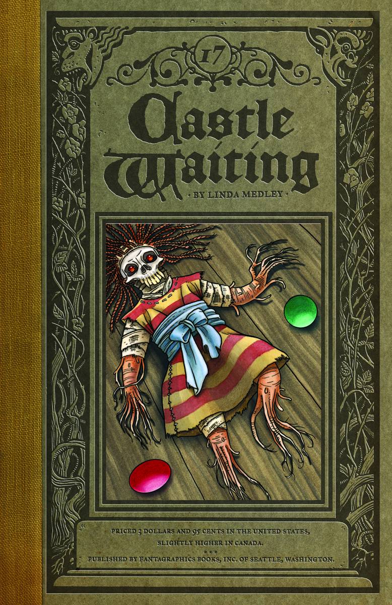 Castle Waiting Volume II #17