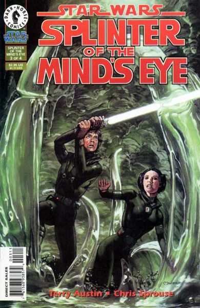 Star Wars: Splinter of The Mind's Eye # 3
