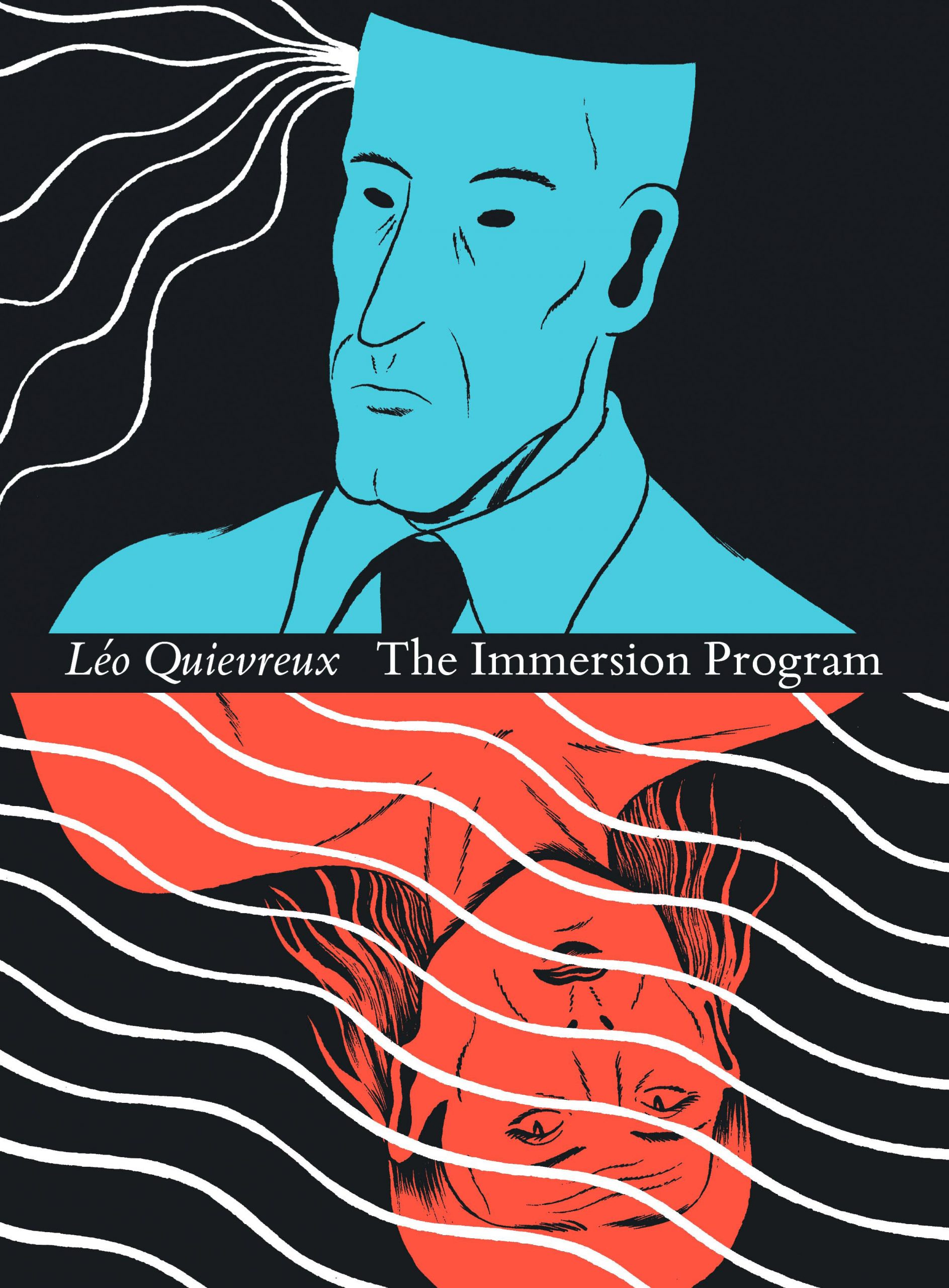 Immersion Program Graphic Novel