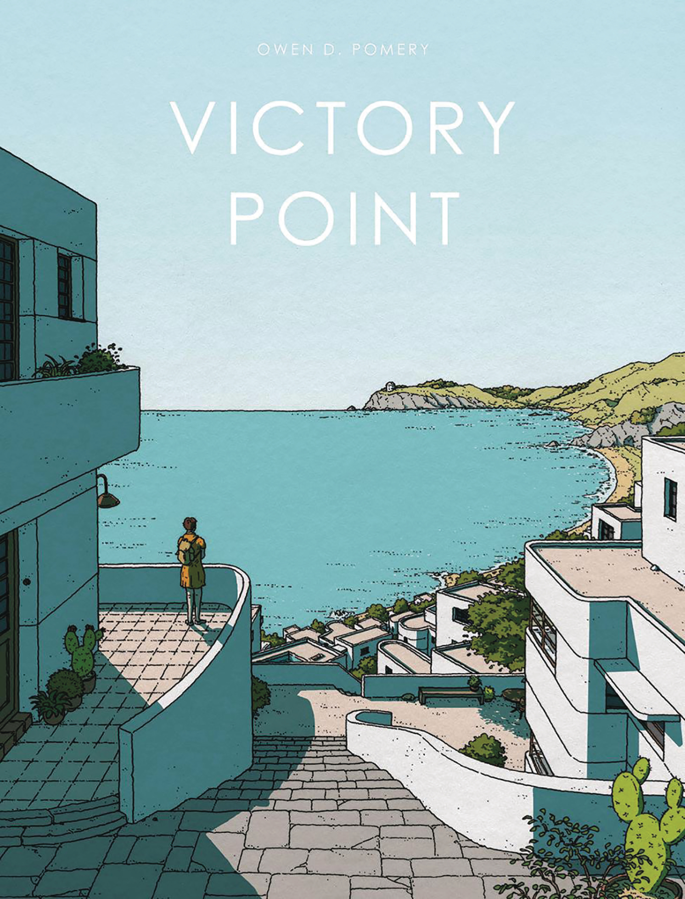 Victory Point Graphic Novel
