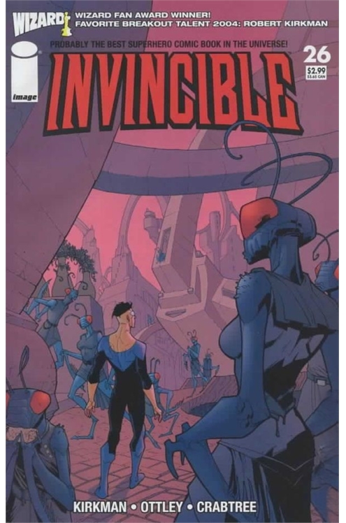 Invincible Volume 1 #26