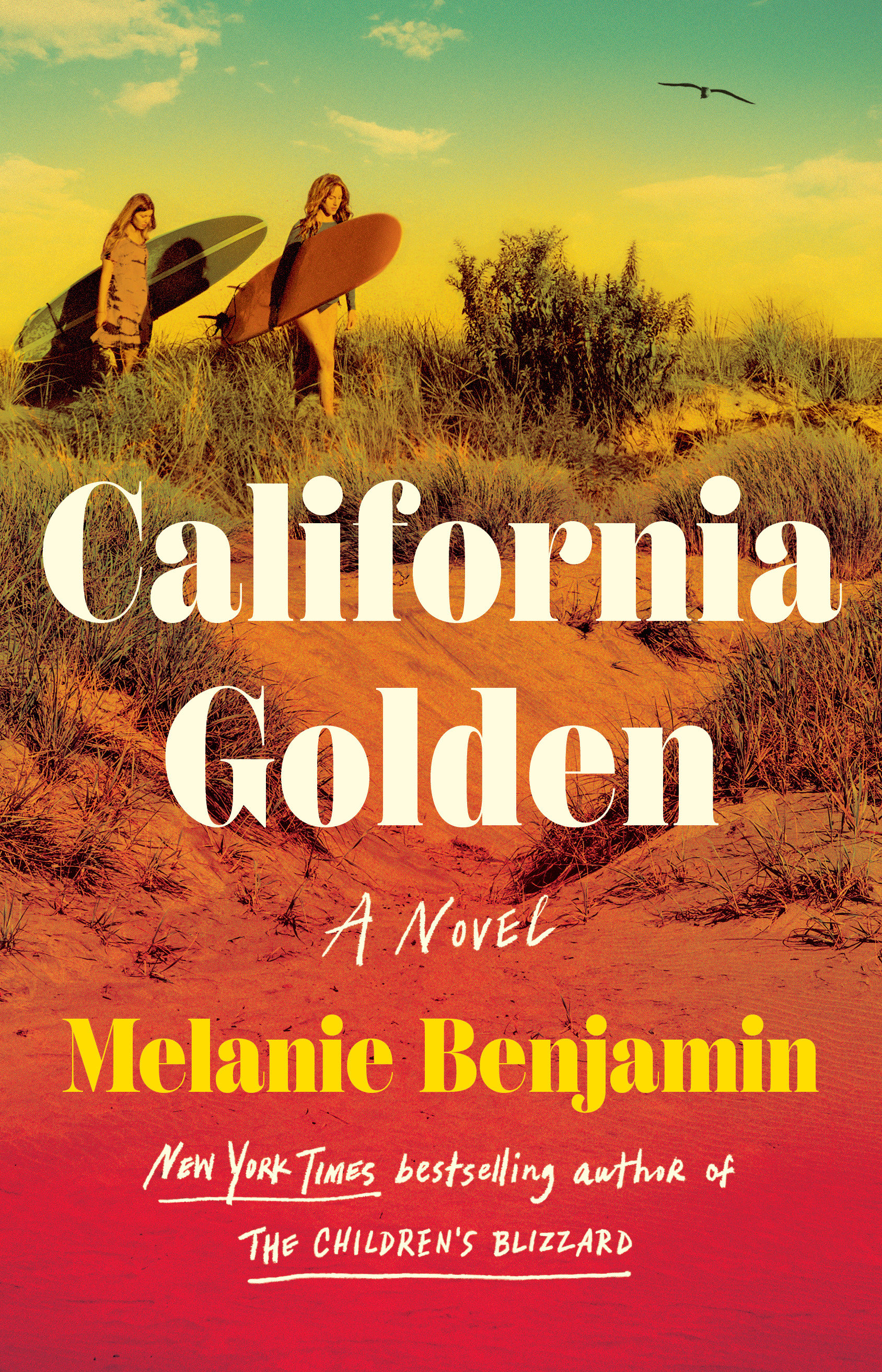 California Golden (Hardcover Book)