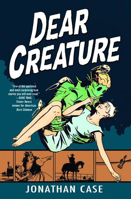 Dear Creature Graphic Novel