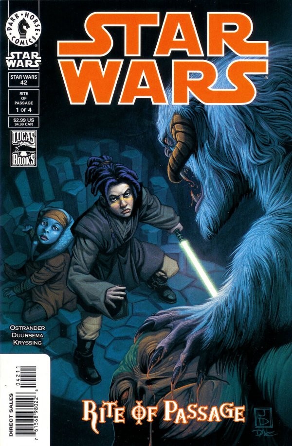 Star Wars: Republic # 42