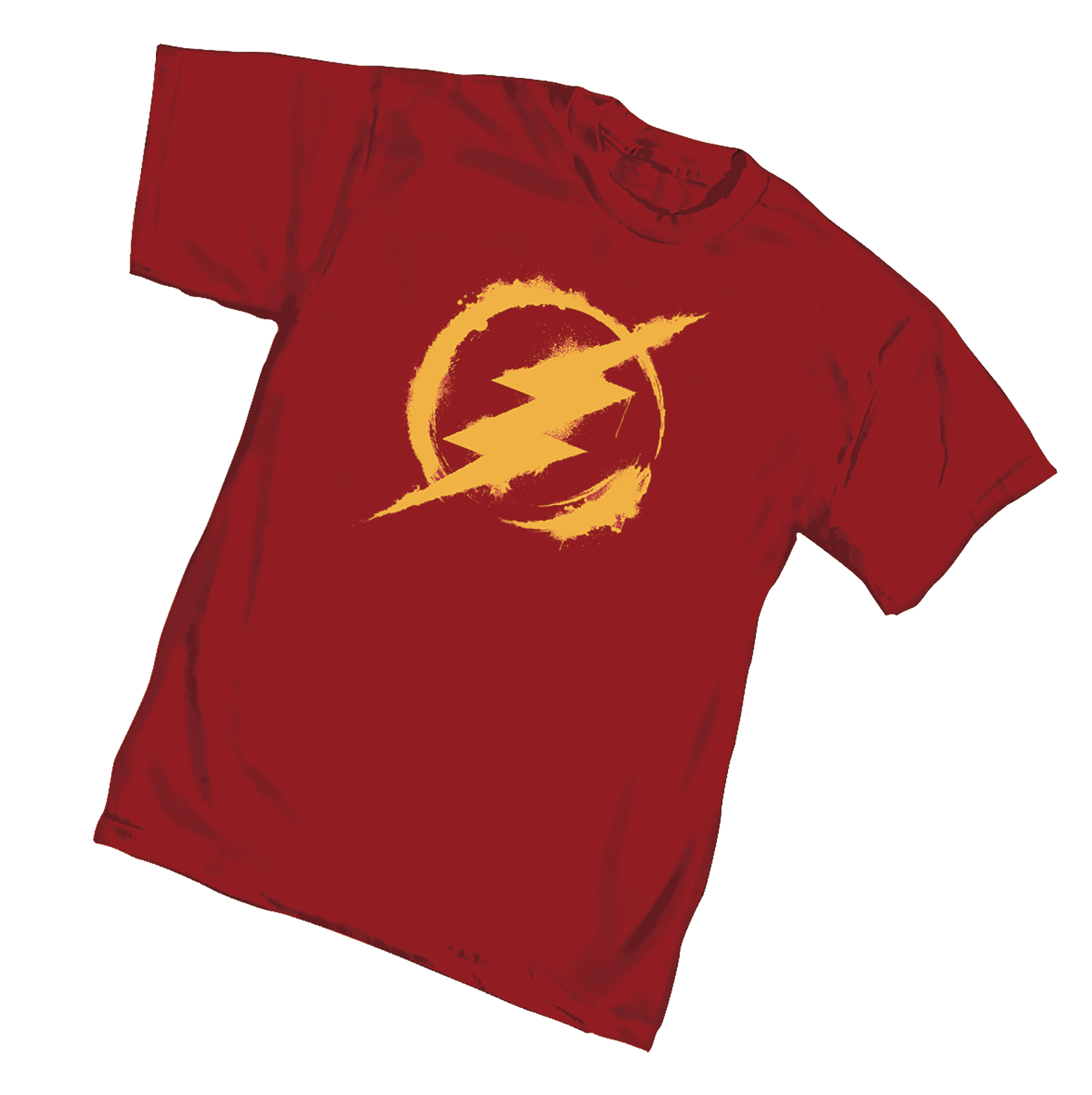 The Flash Year One Symbol T-Shirt Small