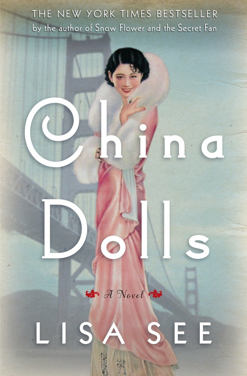 China Dolls (Hardcover Book)