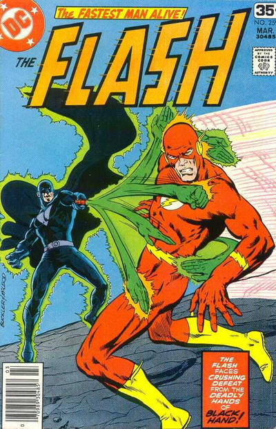 The Flash #259-Fair (1.0 - 1.5)