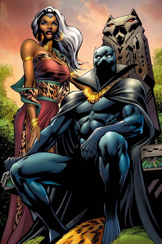 Black Panther #36 (2005)
