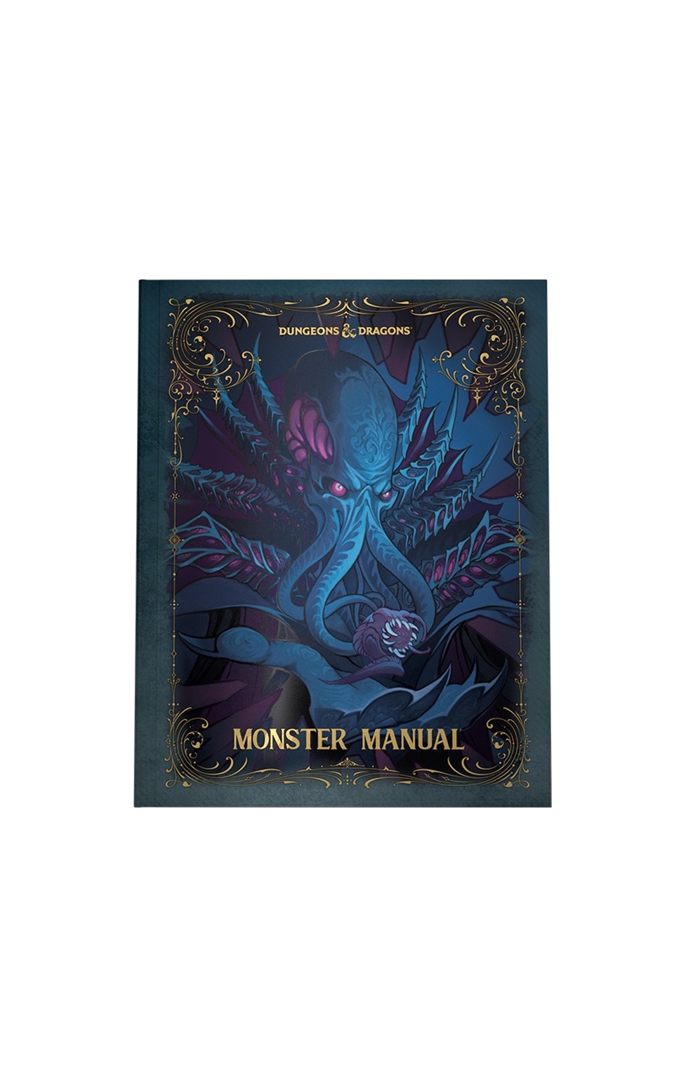 Dungeons & Dragons: Monster Manual Alternate Cover 5E (2024)