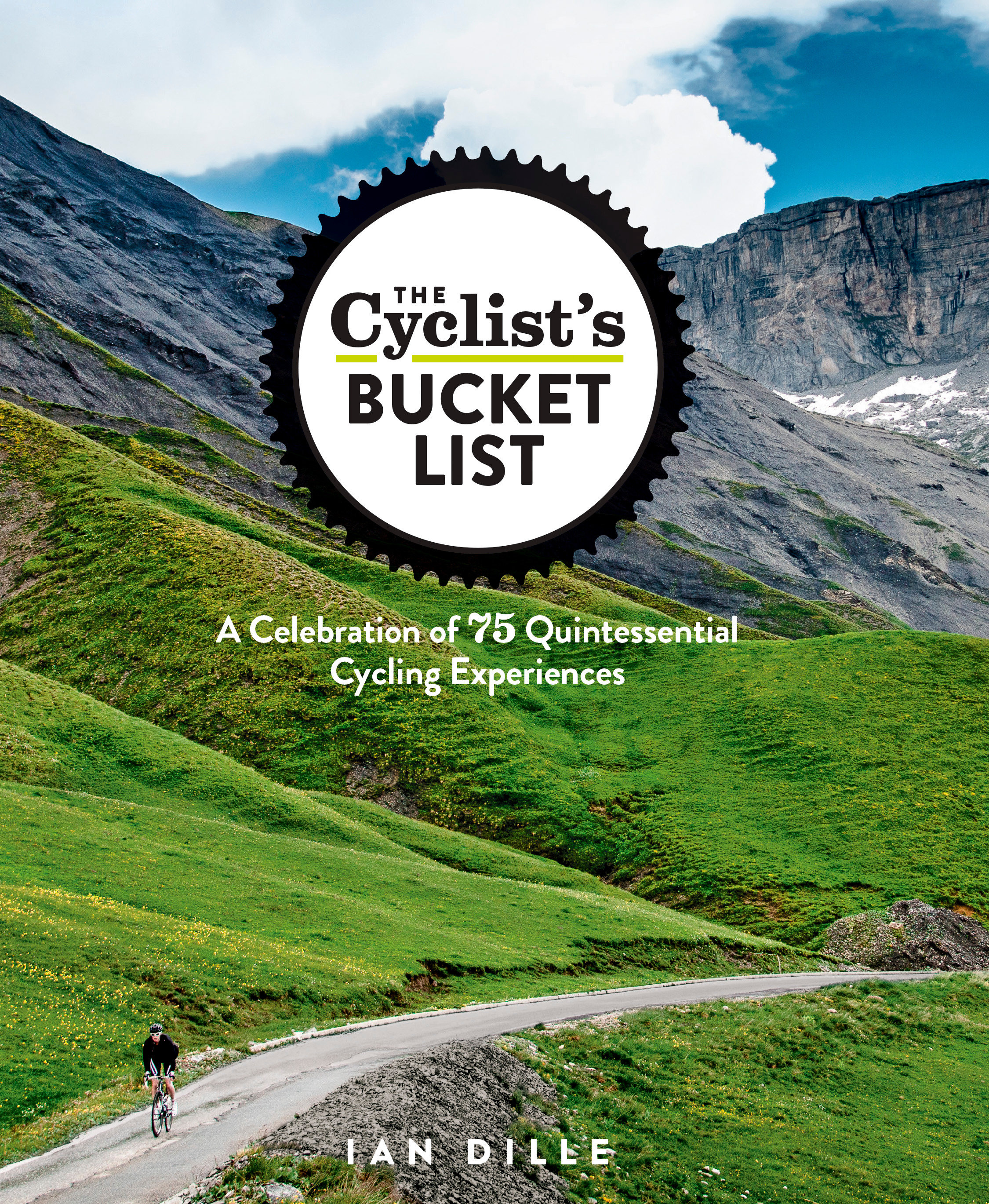 The Cyclist'S Bucket List (Hardcover Book)