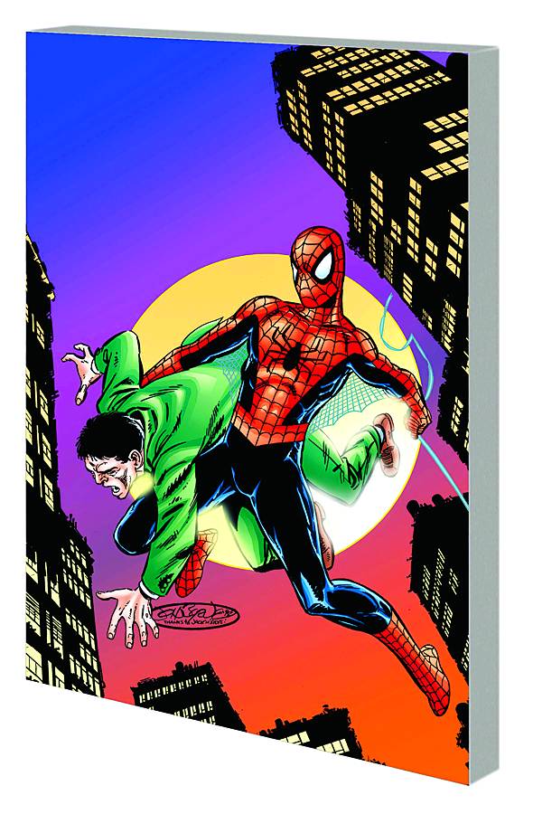 Spider-Man Chapter One Graphic Novel