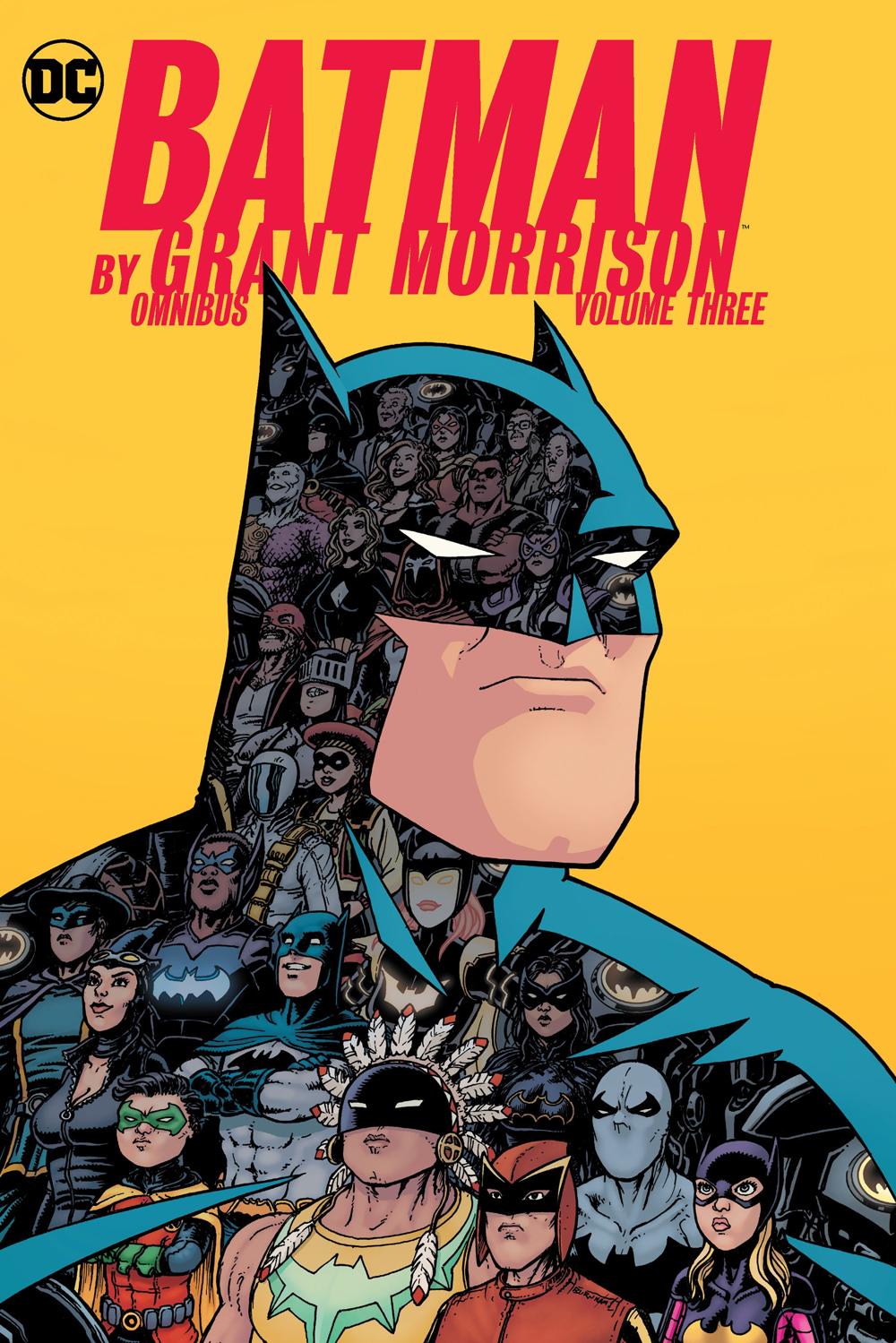 Batman By Grant Morrison Omnibus Hardcover Volume 3