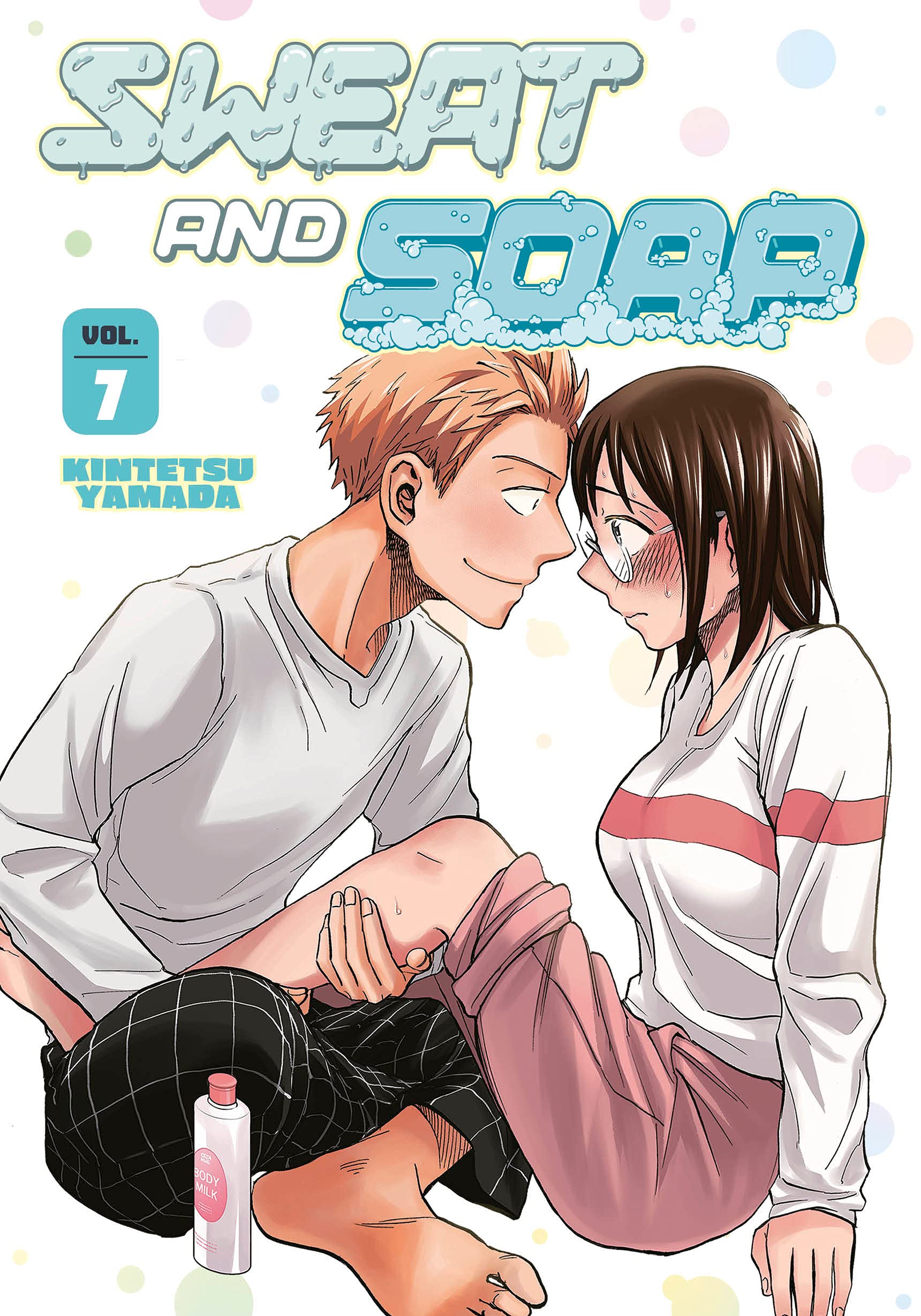 Sweat And Soap Manga Volume 7