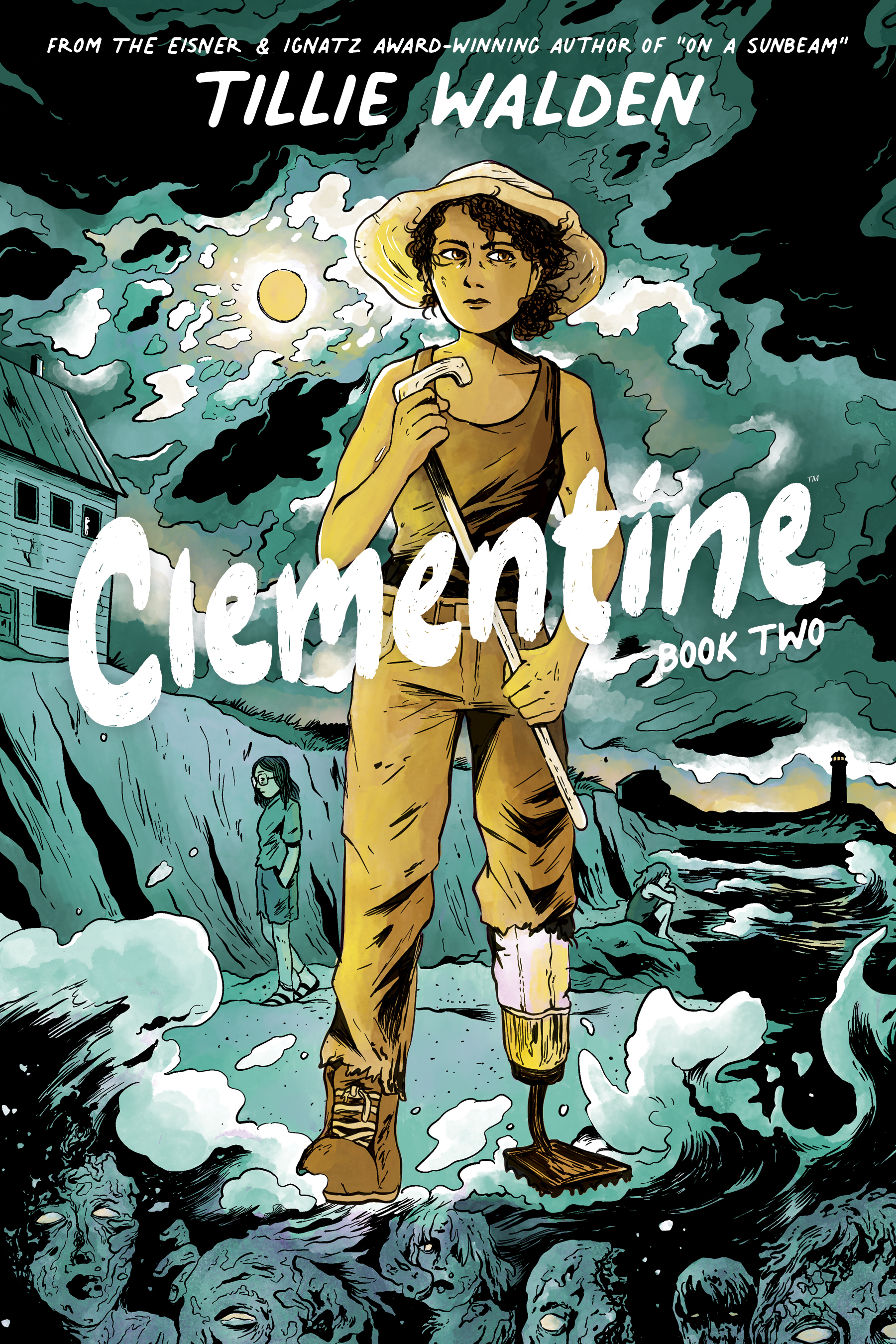 Clementine Graphic Novel Book 2