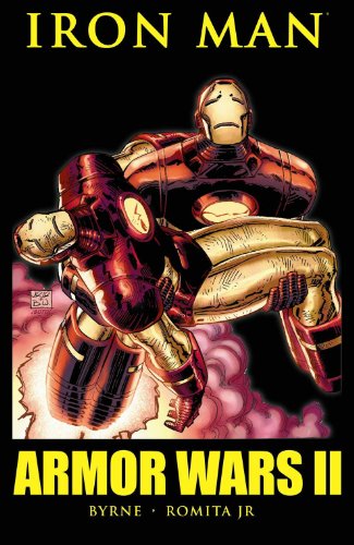 Iron Man Armor Wars II Graphic Novel