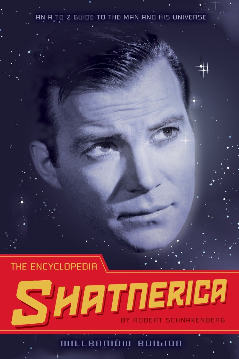 Encyclopedia Shatnerica Soft Cover