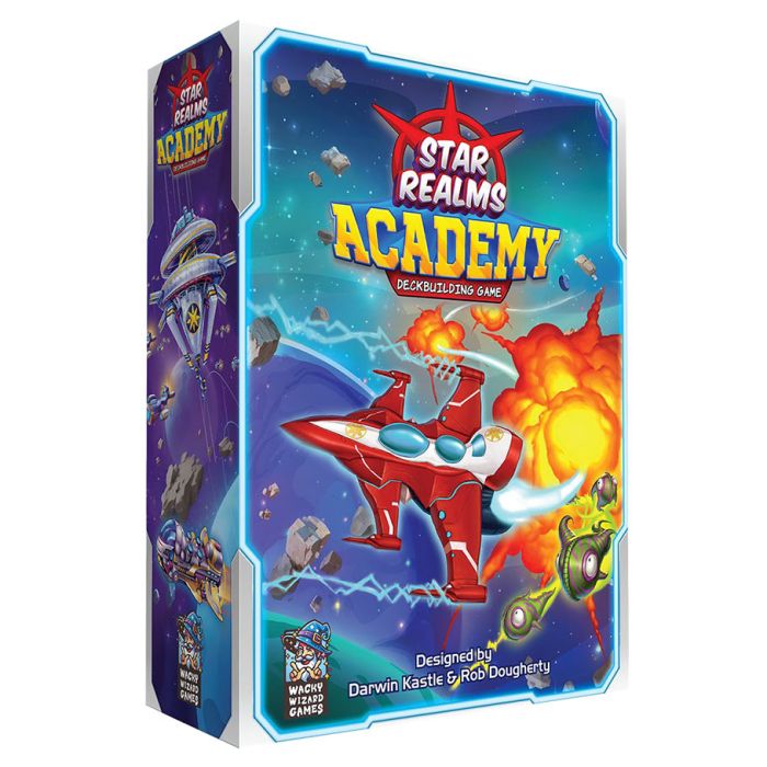 Star Realms Academy