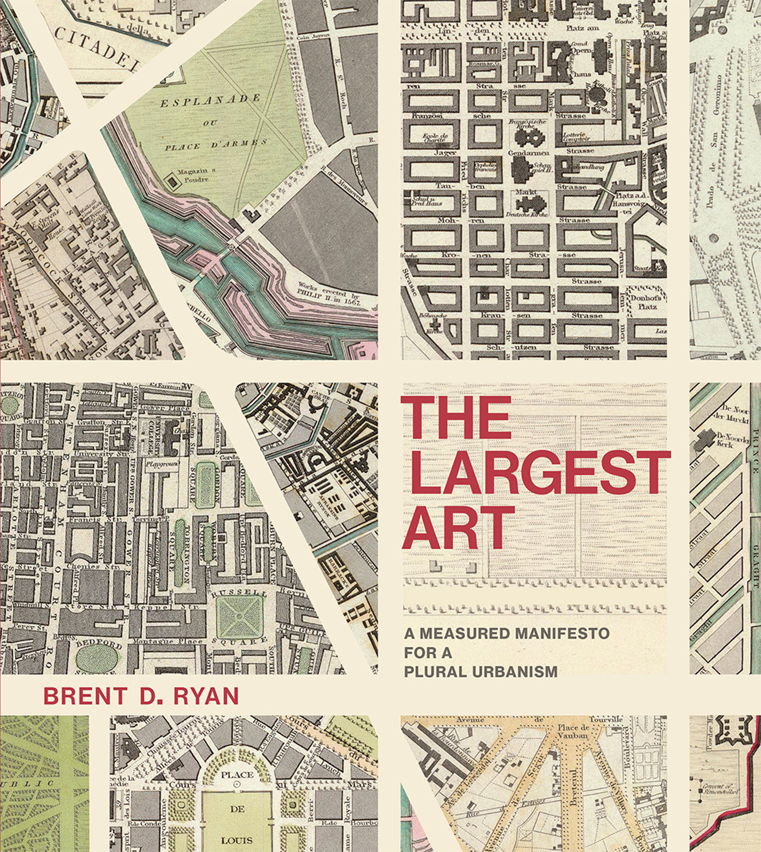 The Largest Art (Hardcover Book)