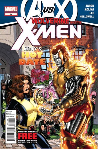 Wolverine & The X-Men #14 (2011)