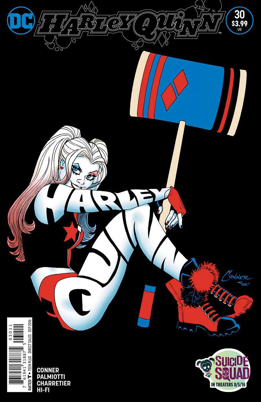 Harley Quinn #30 (2014)