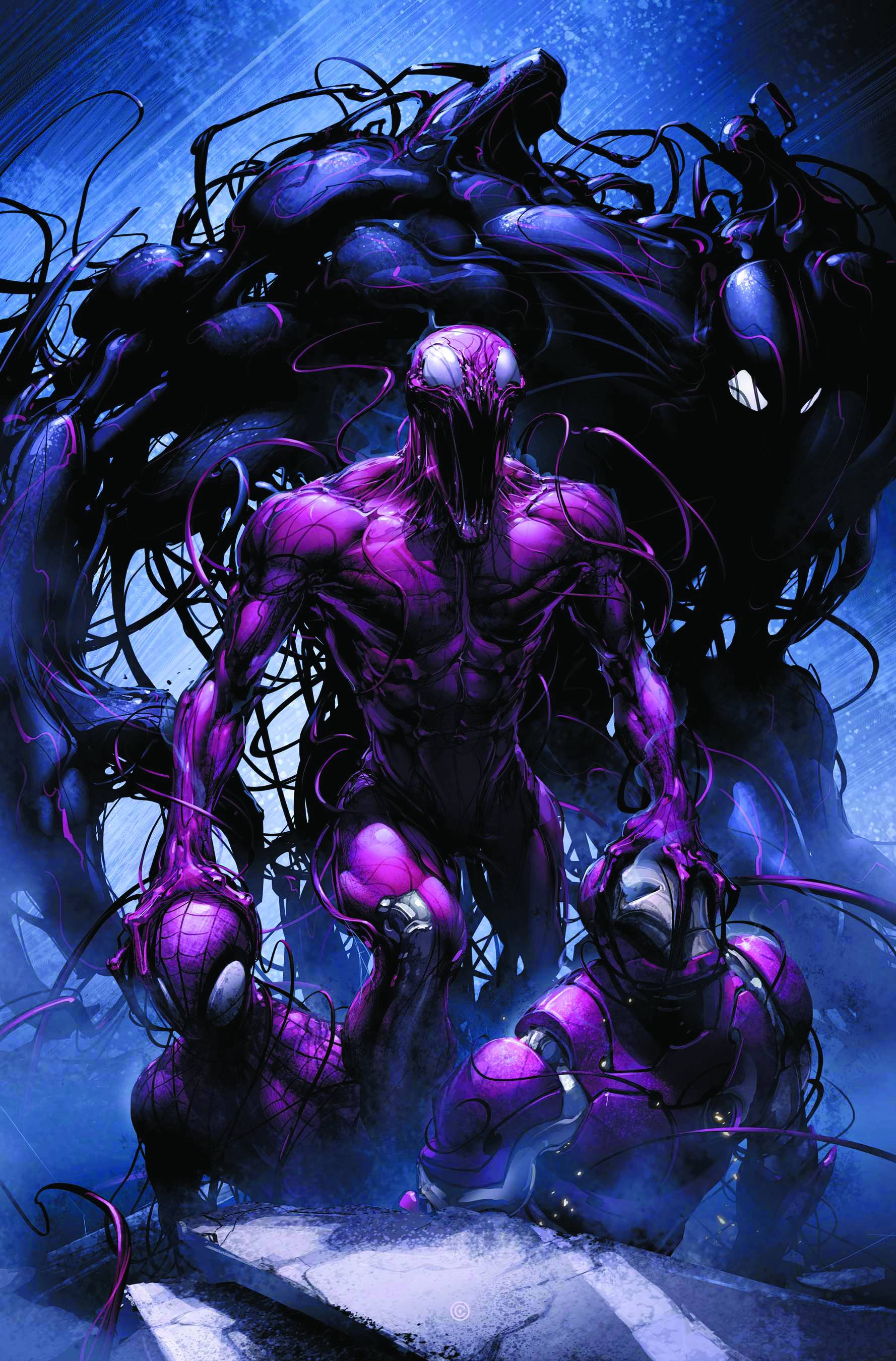 Carnage #5 (2010)
