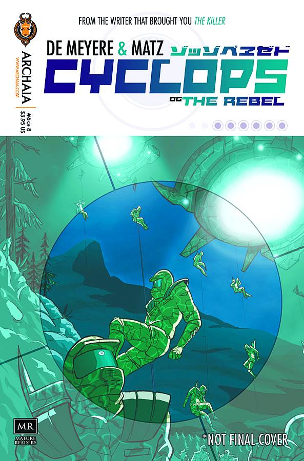 Cyclops #6