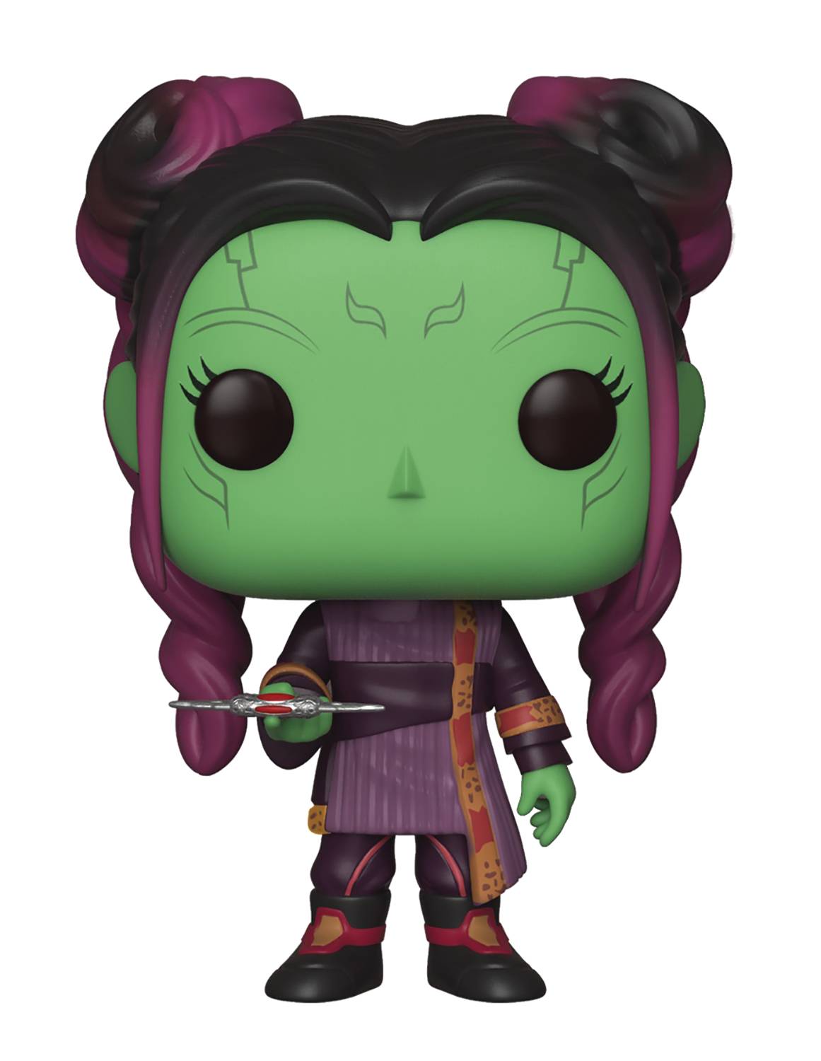 Pop Marvel Infinity War S2 - Young Gamora Vinyl Figure