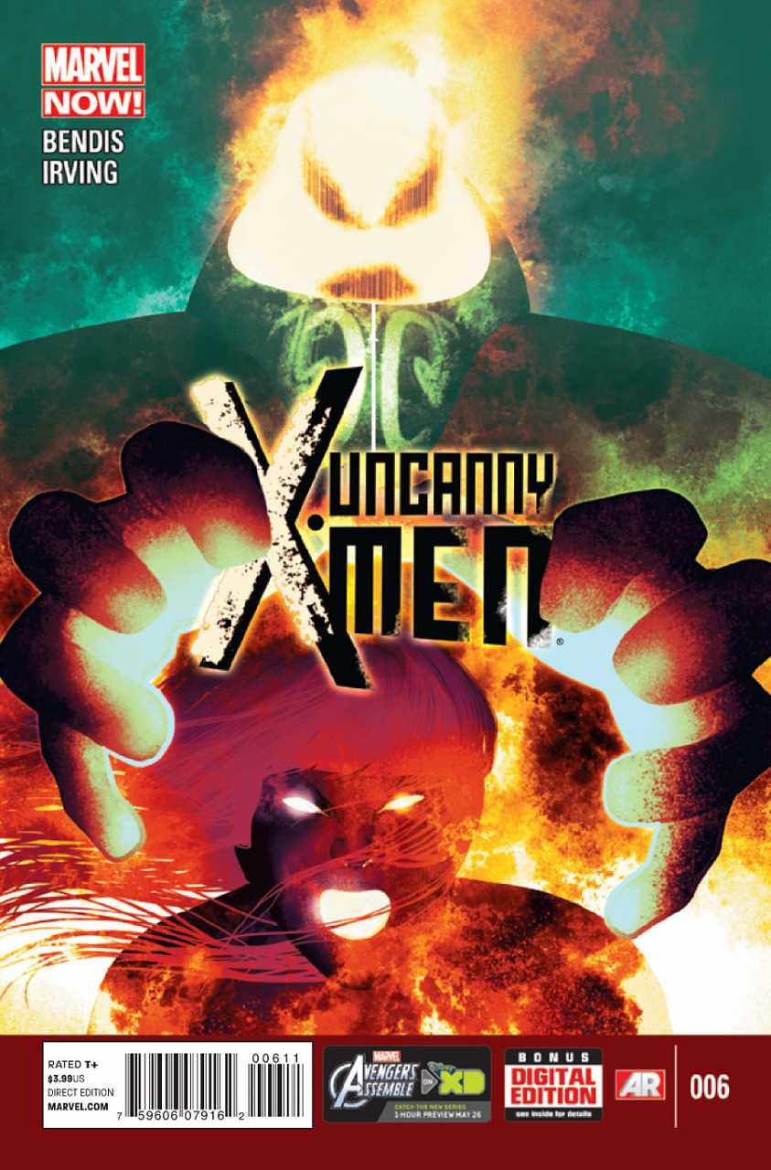 Uncanny X-Men #6 (2013)