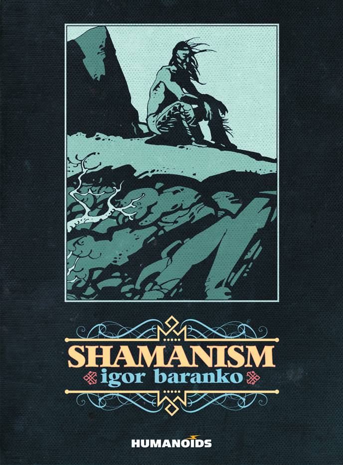 Shamanism Hardcover