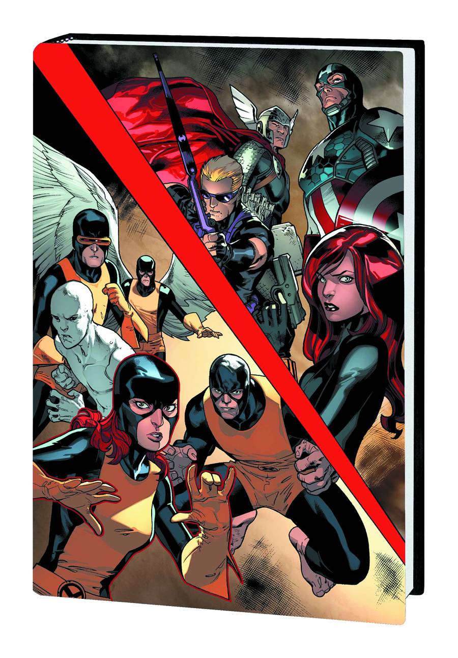 All New X-Men Prem Hardcover Volume 2 Here To Stay