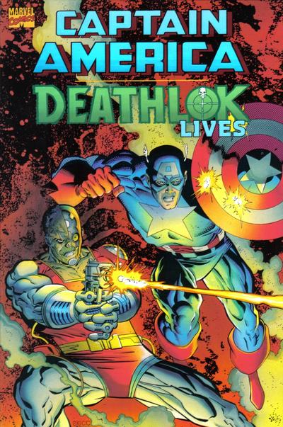 Captain America: Deathlok Lives! #0