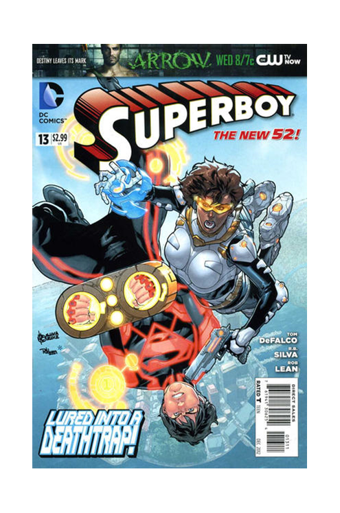 Superboy #13