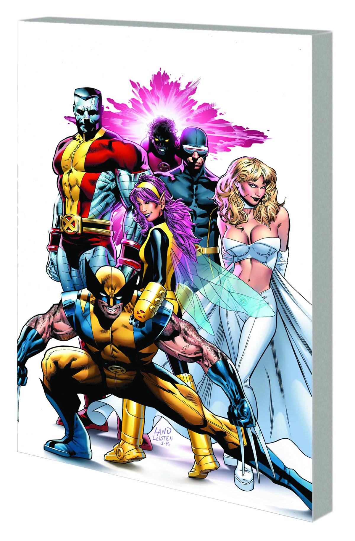X-Men We Are X-Men Graphic Novel