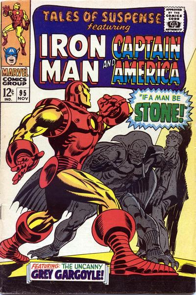 Tales of Suspense #95 (1959)-Very Good (3.5 – 5)