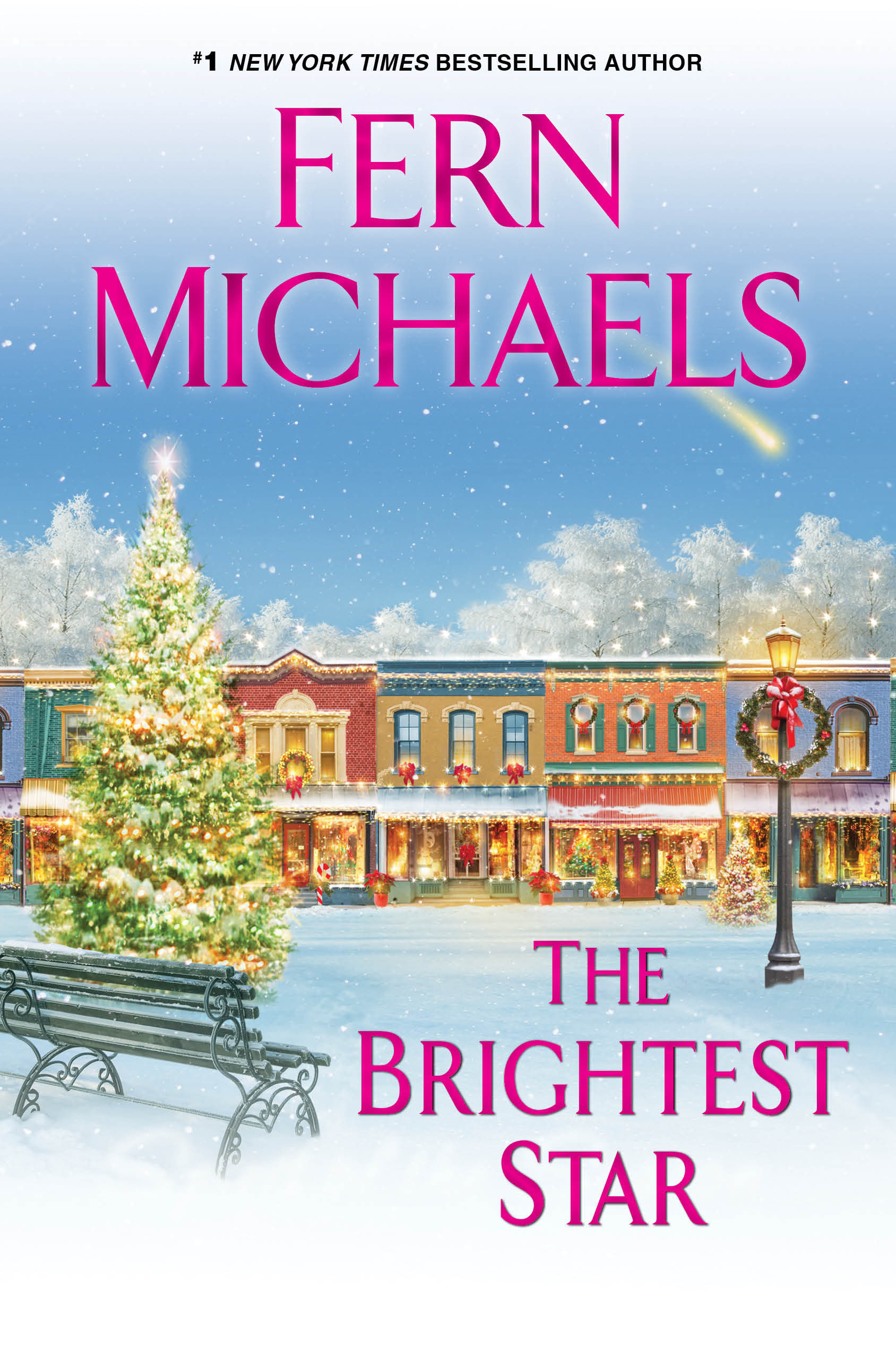 The Brightest Star (Hardcover Book)