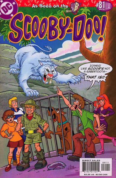 Scooby Doo #81