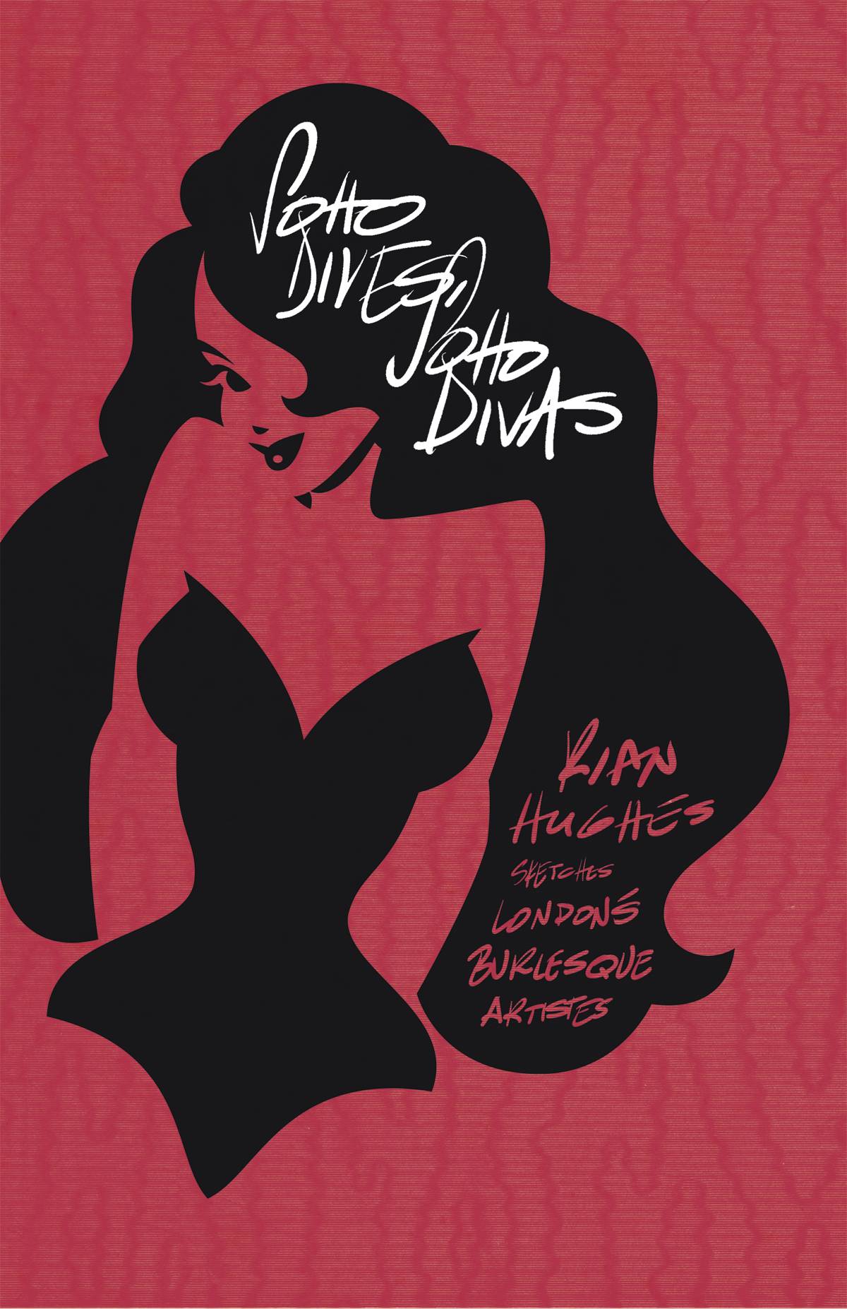 Soho Dives Soho Divas Graphic Novel