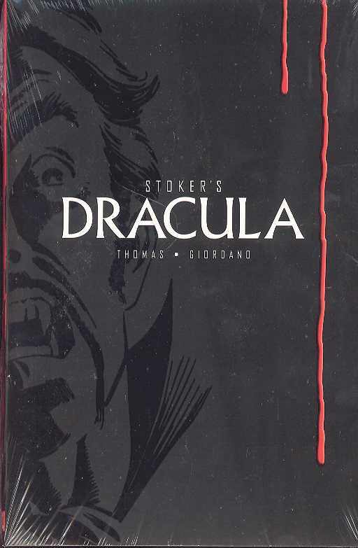 Stokers Dracula Hardcover
