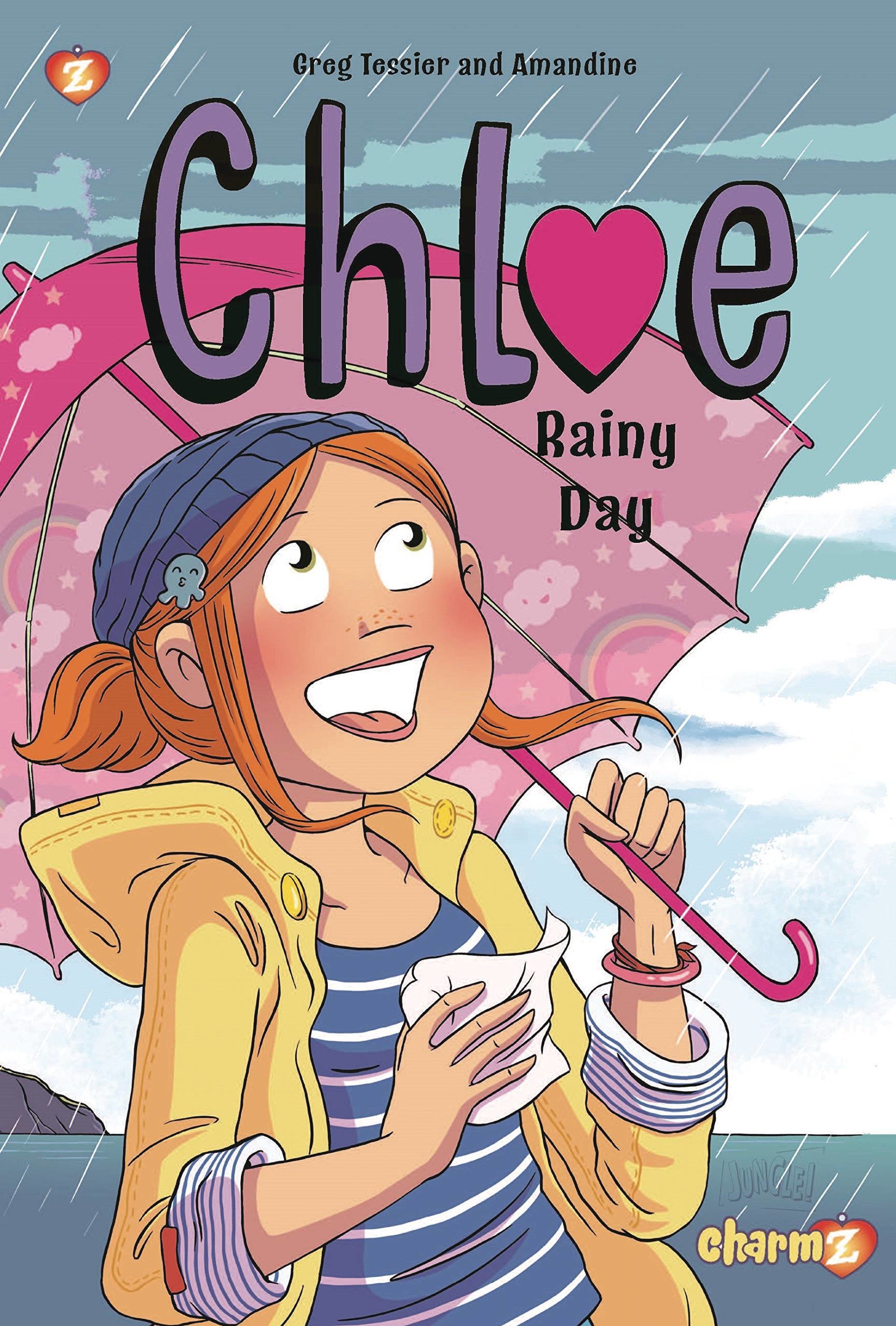 Chloe Graphic Novel Volume 4 Rainy Days