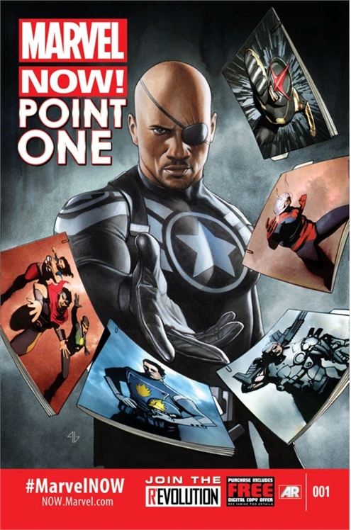 Marvel Now! Point One #1 (One-Shot)