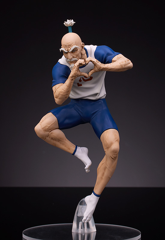 Hunter X Hunter Pop Up Parade Netero Figure