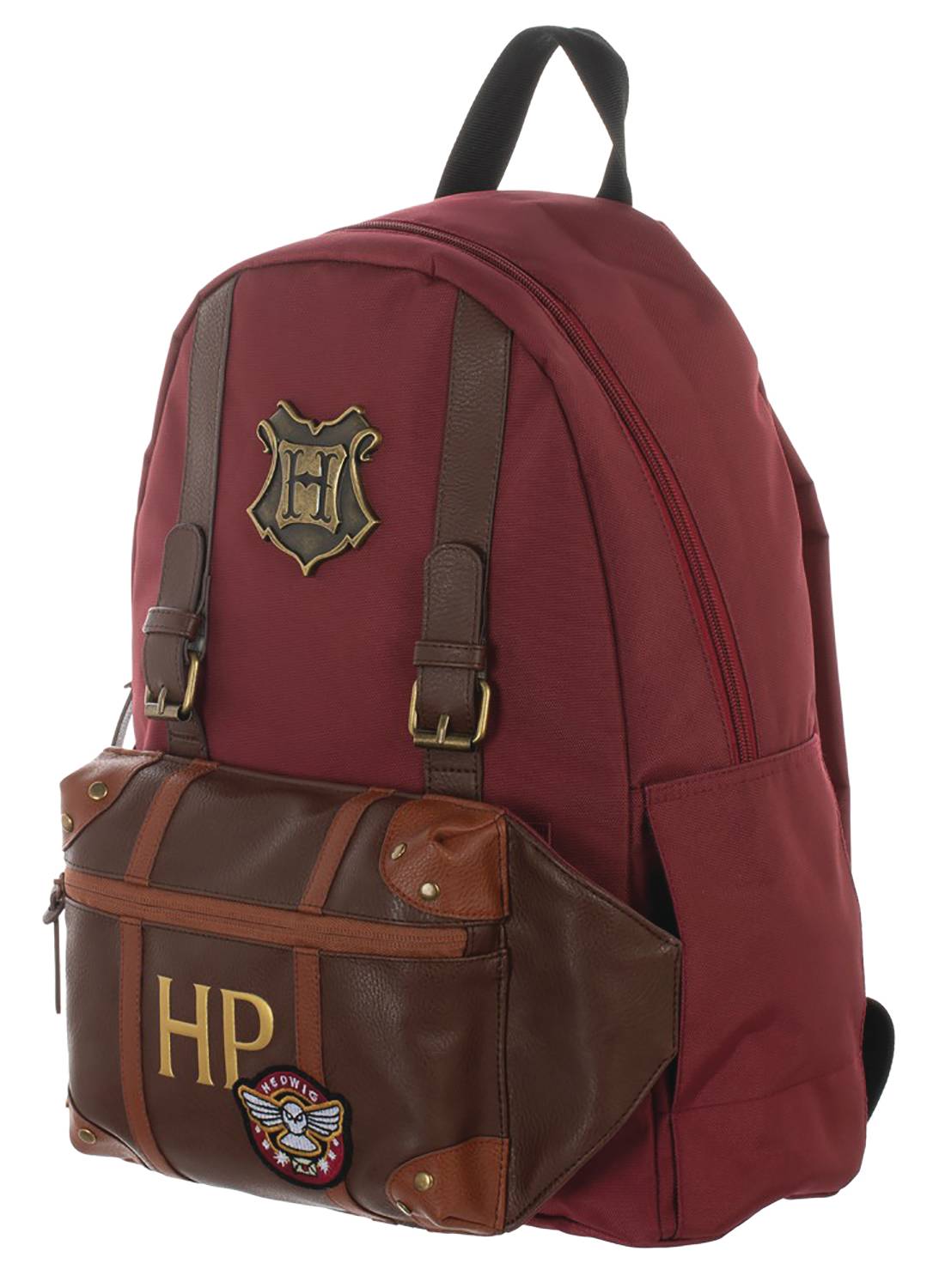 Harry Potter Trunk Backpack W/removable Fanny Pack
