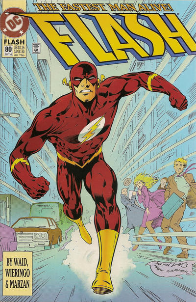 Flash #80 [Direct]-Fine (5.5 – 7)