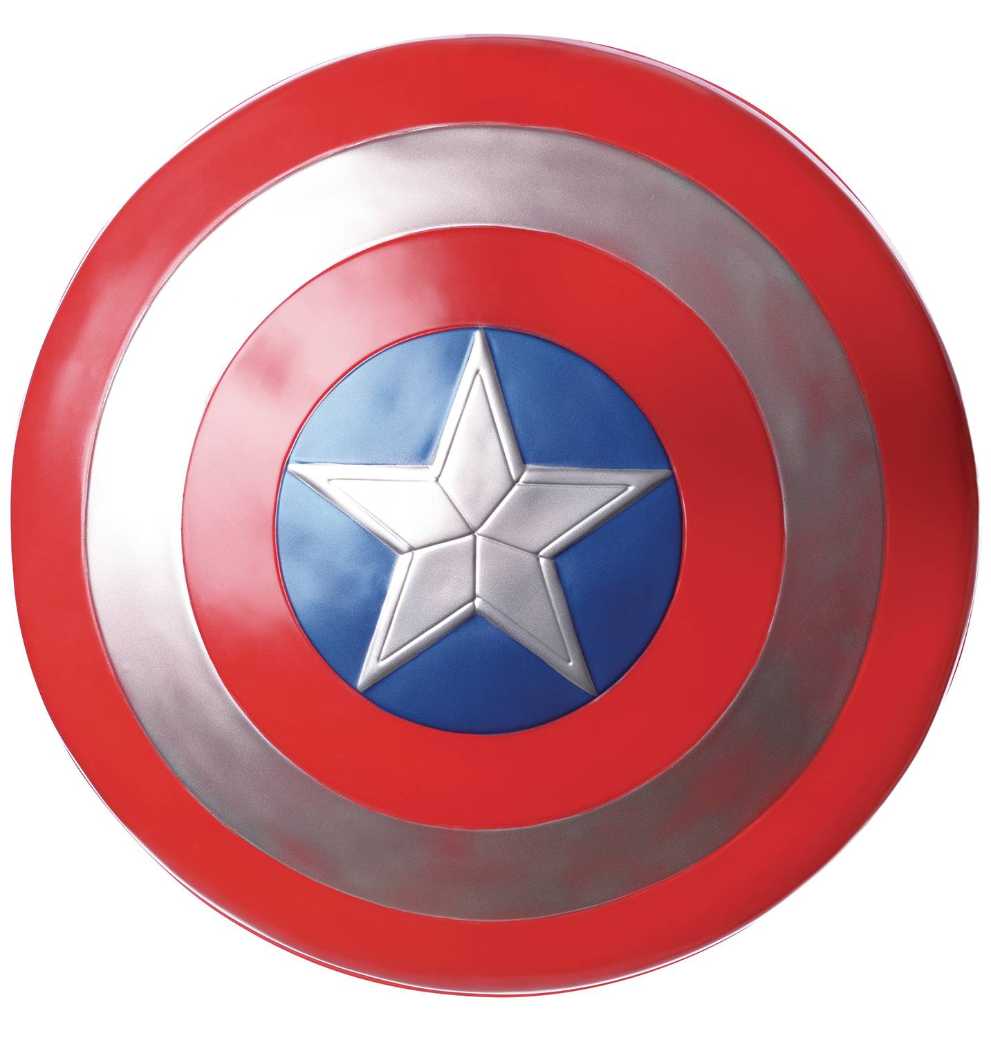 Avengers Endgame Captain America 24 Inch Shield